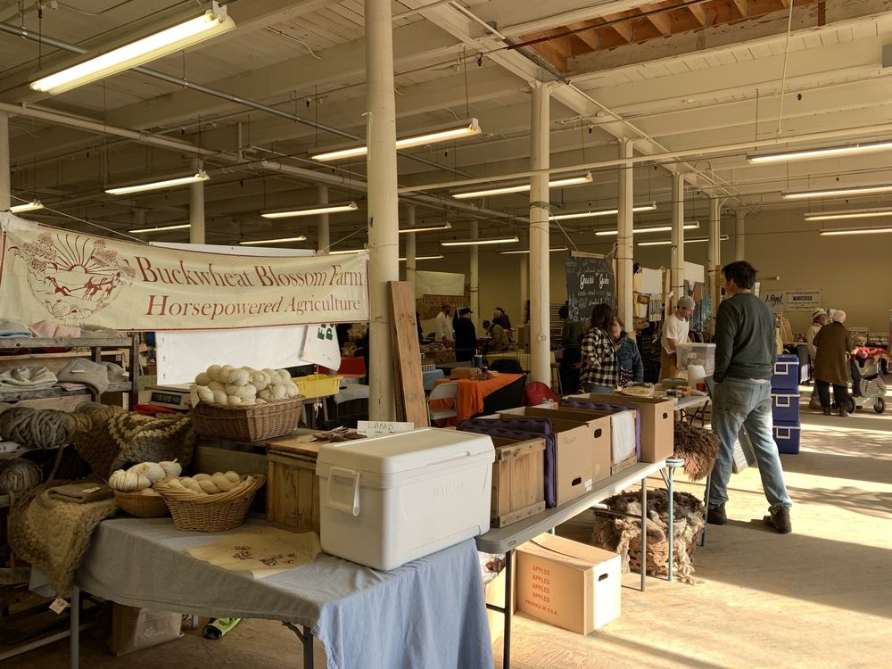 Brunswick Winter Market Logo