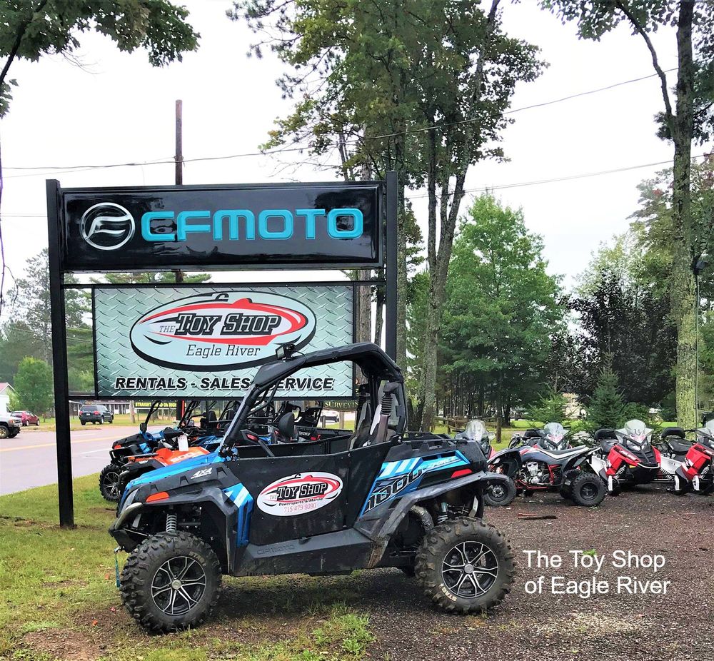 THE TOY SHOP OF EAGLE RIVER Updated August 2024 17 Photos & 13