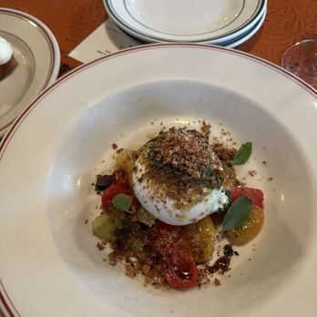 The Red Hen - liuzzi burrata - Italian Near Me - Washington, DC, District of Columbia