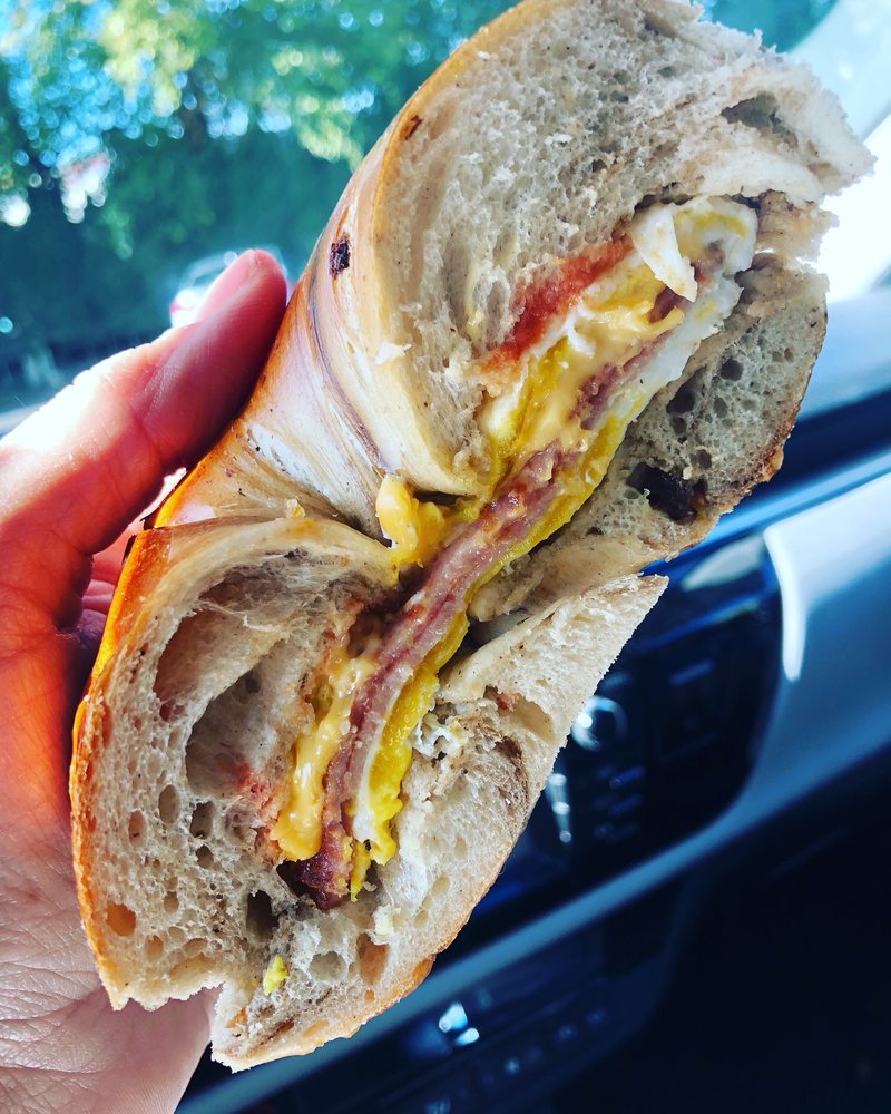 BAGEL ME Updated September 2024 14 Photos 178 Palisade Ave, Garfield, New Jersey Delis