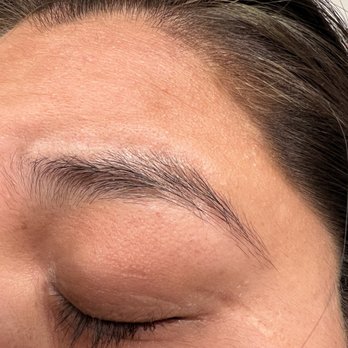 European Wax Center - bumps/scabs from where she plucked too hard - Waxing Near Me - Phoenix, Arizona European Wax Center - bumps/scabs from where she plucked too hard - Waxing Near Me - Phoenix, Arizona