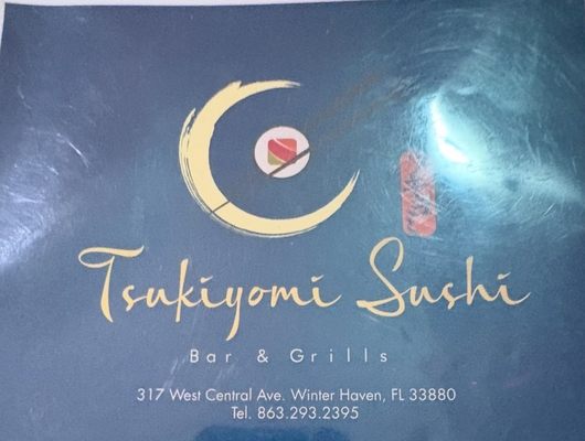 Tsukiyomi Sushi Bar & Grill by null