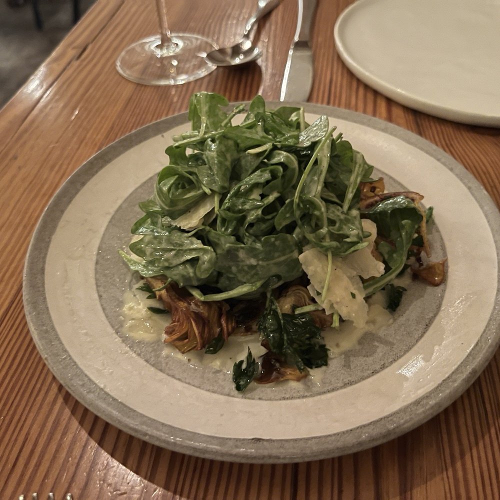 Meadowsweet - Crispy Baby Artichokes - New American Near Me - Brooklyn, New York