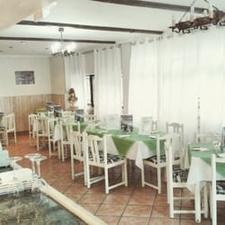 Pizzeria Vittorio - Sala de la pizzeria