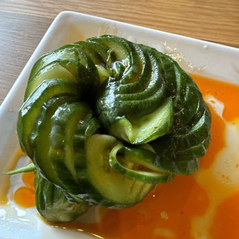 Dough Zone Dumpling House - Redmond - Cucumber - Dim Sum Near Me - Redmond, Washington Dough Zone Dumpling House - Redmond - Cucumber - Dim Sum Near Me - Redmond, Washington