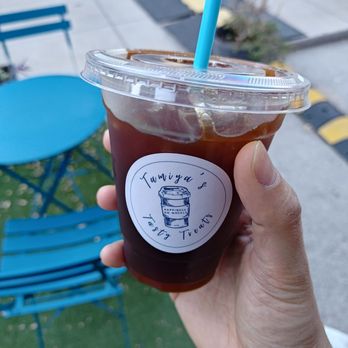 Tamiya’s Tasty Treats - Coffee - Coffee & Tea Near Me - Austin, Texas Tamiya’s Tasty Treats - Coffee - Coffee & Tea Near Me - Austin, Texas