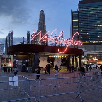 Barclays Center - Stadiums & Arenas Near Me - Brooklyn, New York