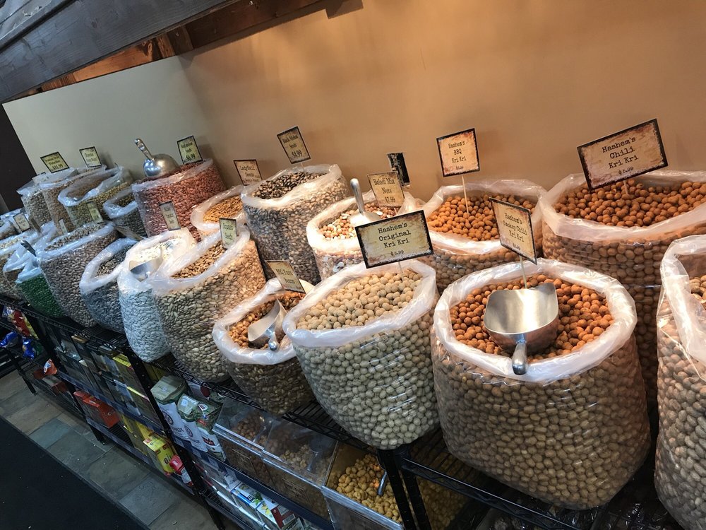 HASHEMS NUTS & COFFEE GALLERY 50 Photos & 54 Reviews Coffee & Tea