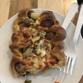 Ari Bakery Cafe - Sausage bread - Bakeries Near Me - Davie, Florida