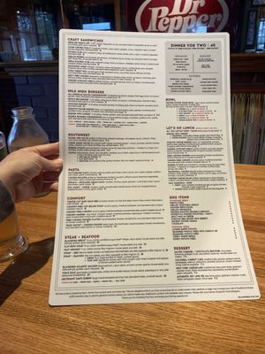 Menu photo 7 54th Street Scratch Grill & Bar Olathe, KS Menu photo 7 54th Street Scratch Grill & Bar Olathe, KS