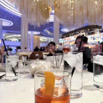 Bleau Bar - Cocktail Bars Near Me - Las Vegas, Nevada