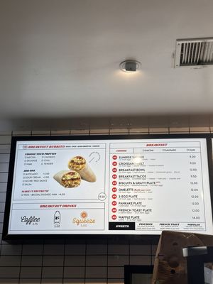 Menu photo 7 Eat Fantastic El Segundo, CA