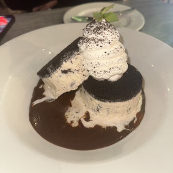The Perch - Oreo ice cream sandwich! - Breweries Near Me - Chicago, Illinois The Perch - Oreo ice cream sandwich! - Breweries Near Me - Chicago, Illinois