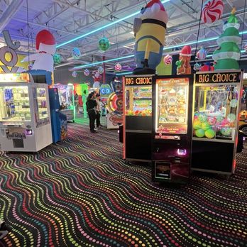 City Fun Center - Arcades Near Me - Poway, California