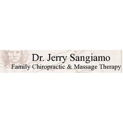 Jerry Sangiamo-Family Chiropractic