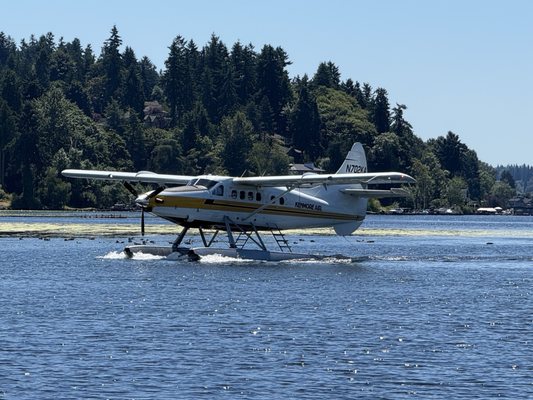 Kenmore Air by null