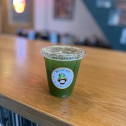 Matcha Man Ice Cream & Taiyaki