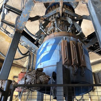Ronto Roasters - Roasting meat via a jet engine - Food Stands Near Me - Anaheim, California Ronto Roasters - Roasting meat via a jet engine - Food Stands Near Me - Anaheim, California