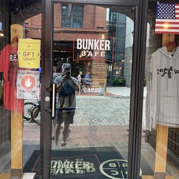 Bunker Cafe - Coffee & Tea Near Me - Savannah, Georgia