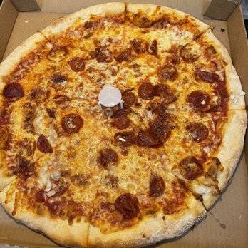 Bella Pizzeria - Build your own - Pizza Near Me - Noblesville, Indiana