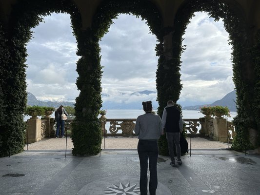 Villa del Balbianello by null
