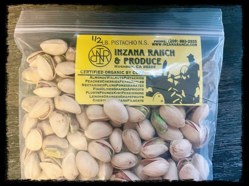 Inzana Ranch & Produce Logo