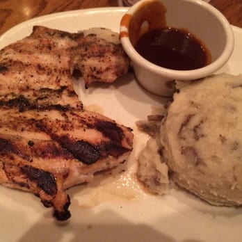 Outback Steakhouse - My dinner - Steakhouses Near Me - Secaucus, New Jersey