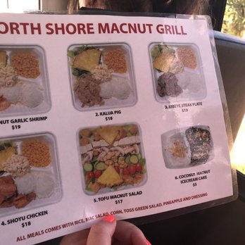 Best Oahu Tours - Lunch choices - Tours Near Me Best Oahu Tours - Lunch choices - Tours Near Me