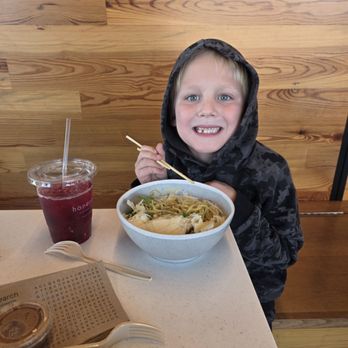 honeygrow - Kiddo loves Honeygrow!!! - Salad Near Me - Westminster, Maryland