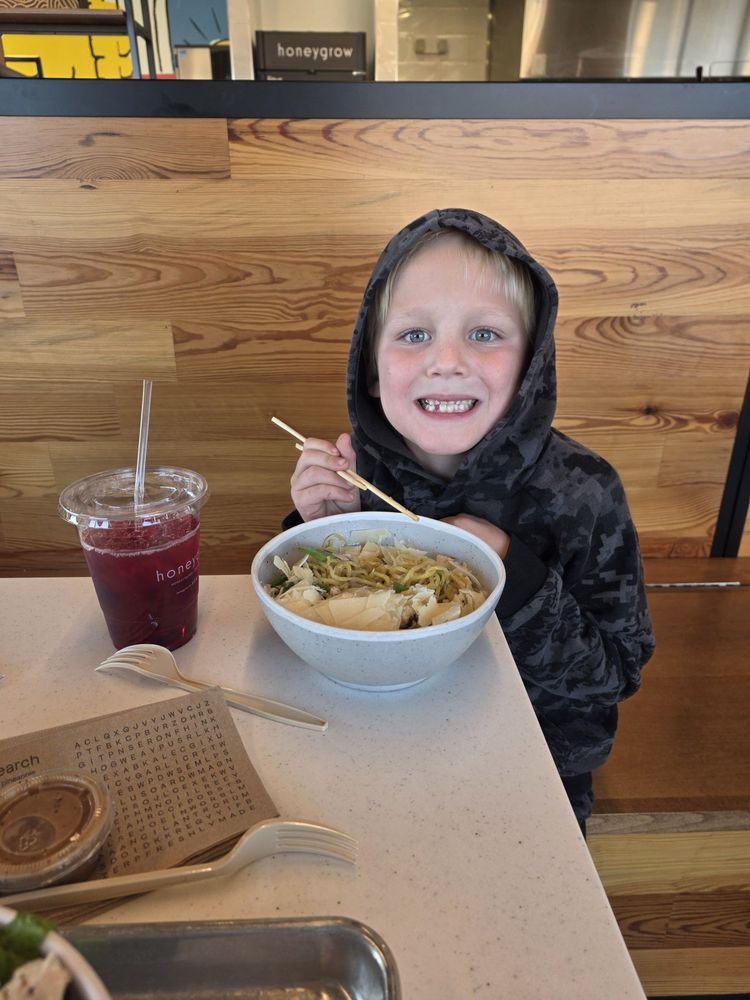 honeygrow