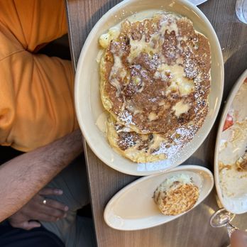 Snooze, an A.M. Eatery - Pineapple upside down pancakes - Breakfast & Brunch Near Me - Charlotte, North Carolina Snooze, an A.M. Eatery - Pineapple upside down pancakes - Breakfast & Brunch Near Me - Charlotte, North Carolina