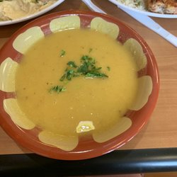 Babylon - Lentil soup
