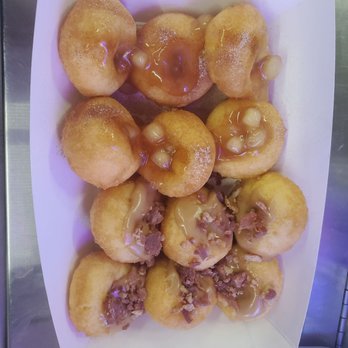 Paradice - Mini donuts - Ice Cream & Frozen Yogurt Near Me