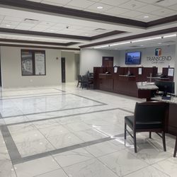 Transcend Credit Union - Middletown Lobby