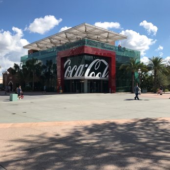 Coca Cola Store - Fashion Near Me - Orlando, Florida