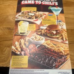 Menu Menu