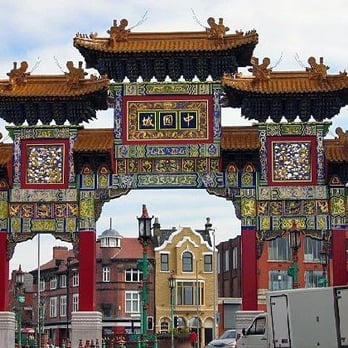 Chinatown - Local Flavor Near Me - Liverpool, XMS