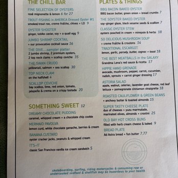 Oystertown - Seafood Near Me - Monterey, California