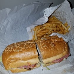 The Submarine Pier - The Club (Regular)