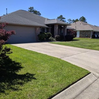 Morris & Morris Landscaping - Another completed lawn! - Gutter Services Near Me Morris & Morris Landscaping - Another completed lawn! - Gutter Services Near Me