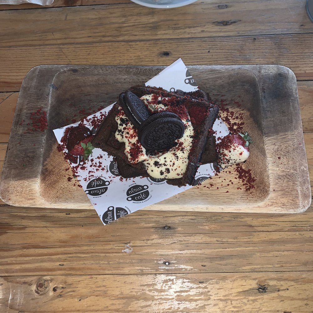 Alsur Café - Breakfast & Brunch Near Me - Barcelona, B Alsur Café - Breakfast & Brunch Near Me - Barcelona, B