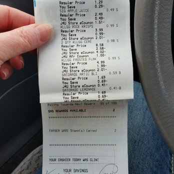 Albertsons - a person holding a receipt in their hand - Grocery Near Me - Olympia, Washington Albertsons - a person holding a receipt in their hand - Grocery Near Me - Olympia, Washington