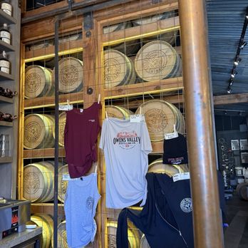 Owens Valley Distilling Company - Inside - Distilleries Near Me - Bishop, California Owens Valley Distilling Company - Inside - Distilleries Near Me - Bishop, California