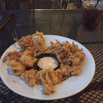 Cornet - Calamari - Cocktail Bars Near Me - New Orleans, Louisiana
