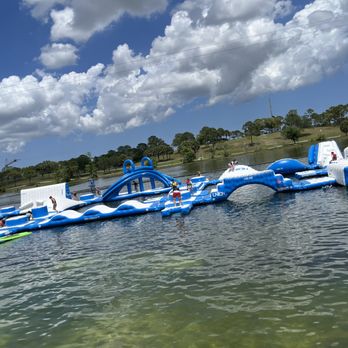 Shark Wake Park - Water Parks Near Me - West Palm Beach, Florida