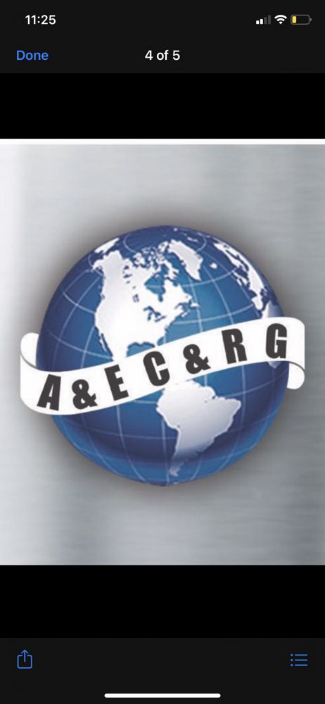 Slide of A&E Construction & Roofing Group