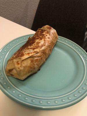 Bummer Burrito @ Batch by null
