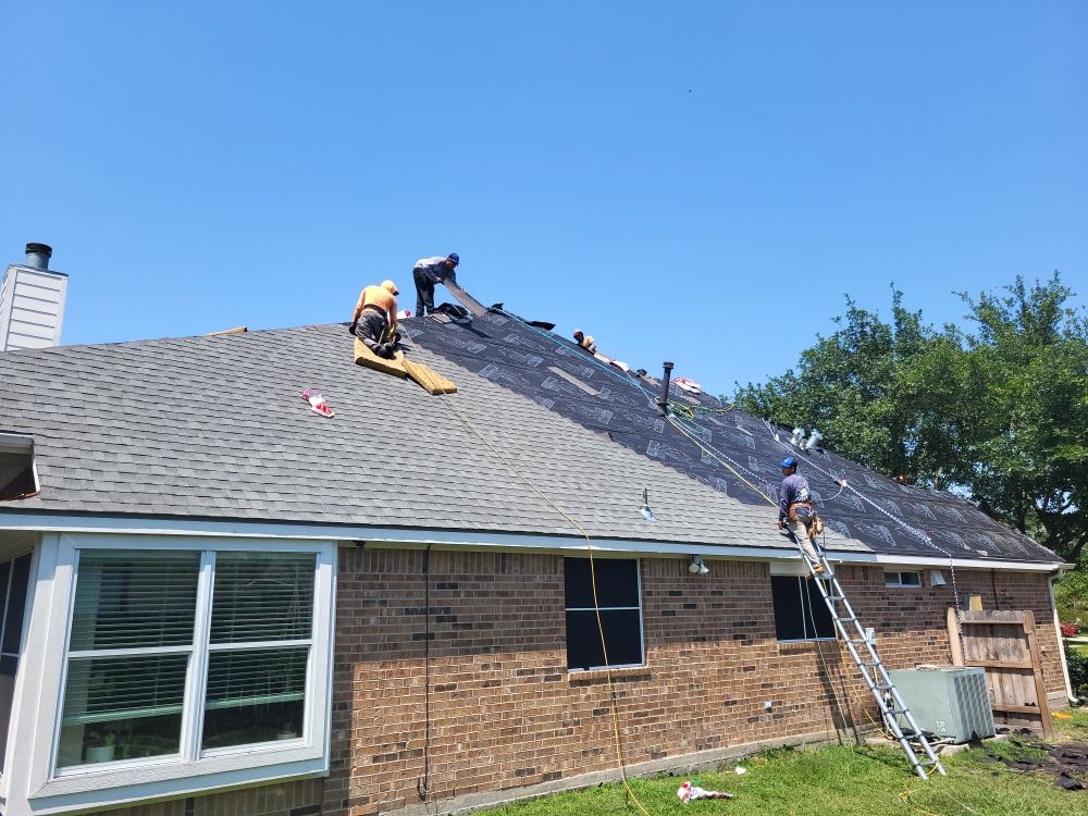 Slide of Built In Texas Roofing & Construction