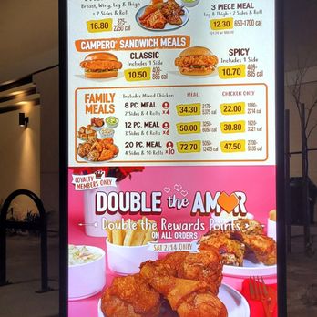 Pollo Campero - Chicken Shop Near Me - Victorville, California Pollo Campero - Chicken Shop Near Me - Victorville, California