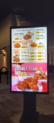 Menu photo 8 Pollo Campero Victorville, CA Menu photo 8 Pollo Campero Victorville, CA